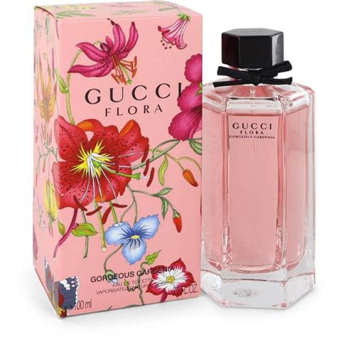 flora gucci marionnaud|Gucci Flora Gorgeous Gardenia, 100ml, eau de parfum.